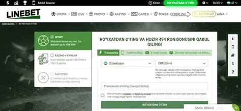 line bet uz|O'zbekistondagi Linebet bukmeykerining mobil ilovasida sportga .